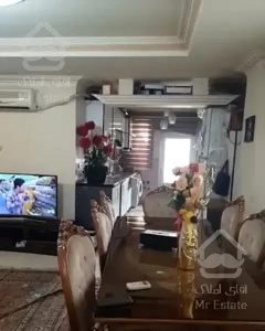 ۹۲ متر آپارتمان مترو حبیب الله