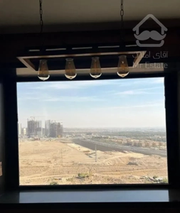 ۱۲۰ متر کلید نخورده، ویو ابدی شهر، خرازی، چیتگر