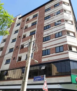 آپارتمان ۶۰ متر نواب محبوب مجاز غربی ۴ ساله