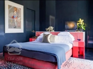 *۷۵ متر ۲ خوابه دریاچه چیتگر