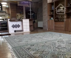 آپارتمان ،110متر ، دو خواب ، کاوه برج نور ، همکف