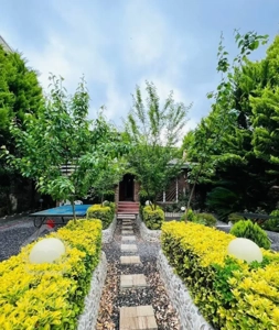 خونه باغ۳۸۰متری«شهرک 200واحدی»