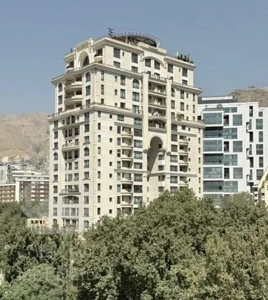 1000.متر پنت هاوس نیاوران استخر۴ فصل فول