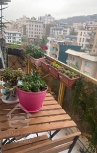 یک طلای 24 عیار شهرک غرب ( 124 متری) 3 تا پارکینگ