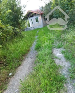 خانه با حیاط بزرگ در موشا