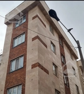 ۶۲ متر نوساز جوان پسند خوش نقشه انتهای بلوار