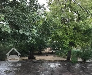 خانه باغ دهکده توریستی مهراباد