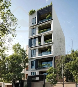 اپارتمان۱۵۵ متر سیدمرتضی یک (سیدرضی دو)