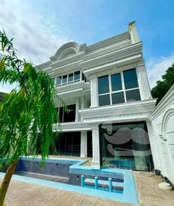 فروش معاوضه  ویلا زمین