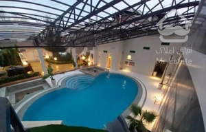 اجاره ویلای استخردار با جکوزی فرانسوی