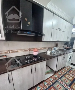 ۷۰متر دو خواب فول امکانات.سه راه اذری