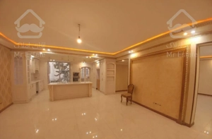 ۱۳۴ متر ۳ خواب شمال فردوس کلید نخورده