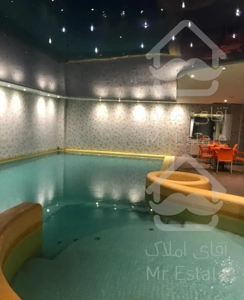 ۱۷۰متر/درکه/فول مشاعات/ساختمان برند