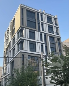 آپارتمان ۱۰۰ متری دو خوابه کلید نخورده