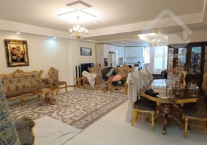 فروش آپارتمان ۱۲۹ متری ۲ خوابه فول امکانات