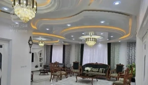 ۵۶متر فول امکانات/سالن پرده خور/طرشت