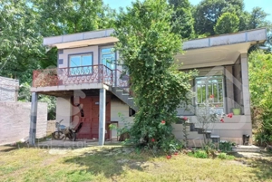 ویلای جنگلی با تمام امکانات رفاهی