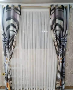 نصب ونصاب پرده