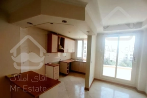 ۸۰ متری یک خوابه/تراس و نور در مجتمع پرستو سوهانک