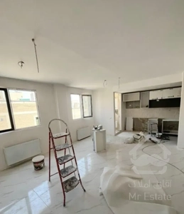 ۸۲ متر/کرمان شمال/تکواحد/نوساز/کلید نخورده