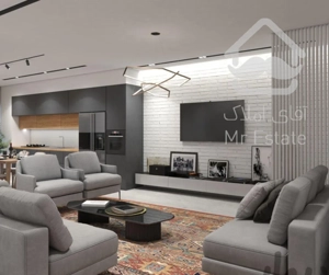 واحد ۱۲۷ متری *سپند* مدرن*