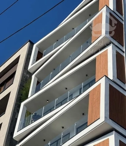 آپارتمان لوکس و مدرن ساحلی