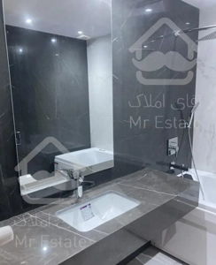 ١٢٨ متری ٢خواب خوش نقشه مشابه نوساز