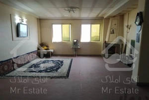 ۱۳۵ متر دو خواب طبقه پنجم مجتمع فدک