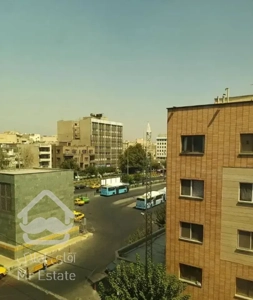 ۵۵متر دو خواب موقعیت کاملا اداری