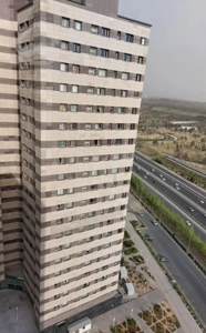 فروش آپارتمان ۱۲۰ متری ۲ خوابه دریاچه چیتگر