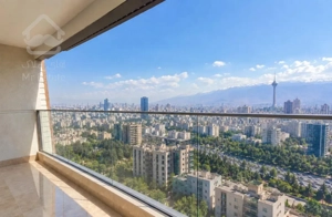 ۱۰۰متر/۲خواب/برج هروی