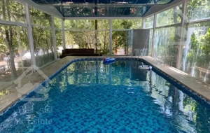 اجاره باغ ویلای استخر ابگرم