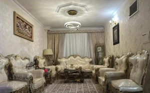 ۹۰ متر ۳ خواب با پارکینگ(بر اصلی ژیان پناه)