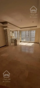 ۹۳متر دوخواب نوساز فول فرنیش سازمان شمالی