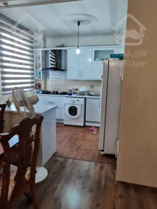 75متر2خواب*خوش نقشه  نورگیر *فول  فردوس غرب