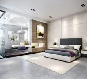 ۱۰۰متر ۲خواب دریاچه چیتگر