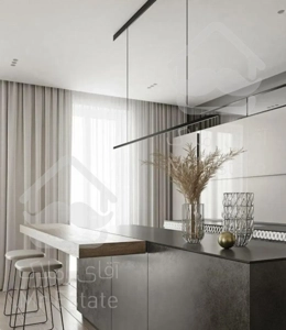 یاقوت فرمانیه،سنبل/330متر/4خواب/سوپر کلاسیک