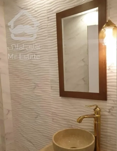 کاشانی بلوار فردوس ۱۰۵ متر