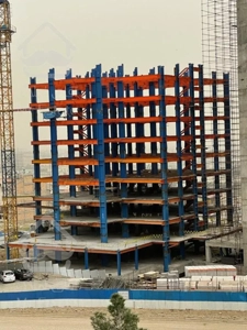 پیش فروش ۱۳۵ متر ۲ خواب ویو بینظیر ۳ جهت