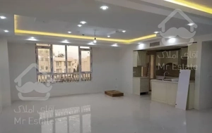 ۱۳۸ متر سه خواب نوساز کلید نخورده