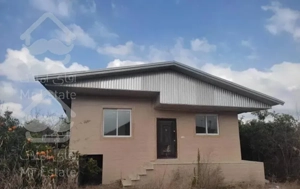 ویلای ۹۰ متری دو خواب در بابل