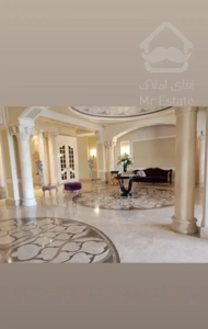 ۱۱۰متر نیاوران طبقه پنجم فول مشاعات ۴۸۵۰۰
