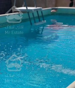 ویلا دربستی بر اول دریا استخر دار (مستقیم از مالک)