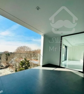 پنت هاوس 400متر 4 خوابه نوساز 45 مترتراس