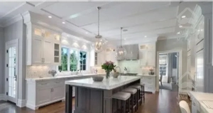 ۲۳۰ متر ۳ خواب تک واحدی با چشم انداز سبز//کامرانیه