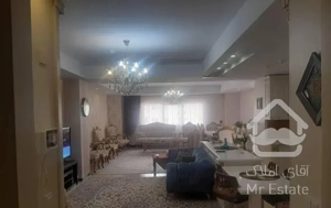 157 متر 3 خواب شهرک راه آهن