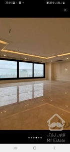 فروش آپارتمان ۱۲۵ متری فول امکانات سراسر پرده خور فول متریال برند