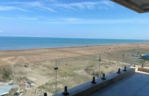 فروش آپارتمان پلاک اول دریا ۱۲۸متری ساحلی