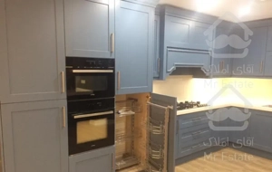 آپارتمان ۲۰۰متری سعادت اباد(۴پارکینگ سندی)