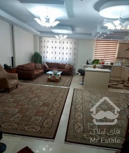 ١٢٦ متر سه خواب چهارباغ شرقى